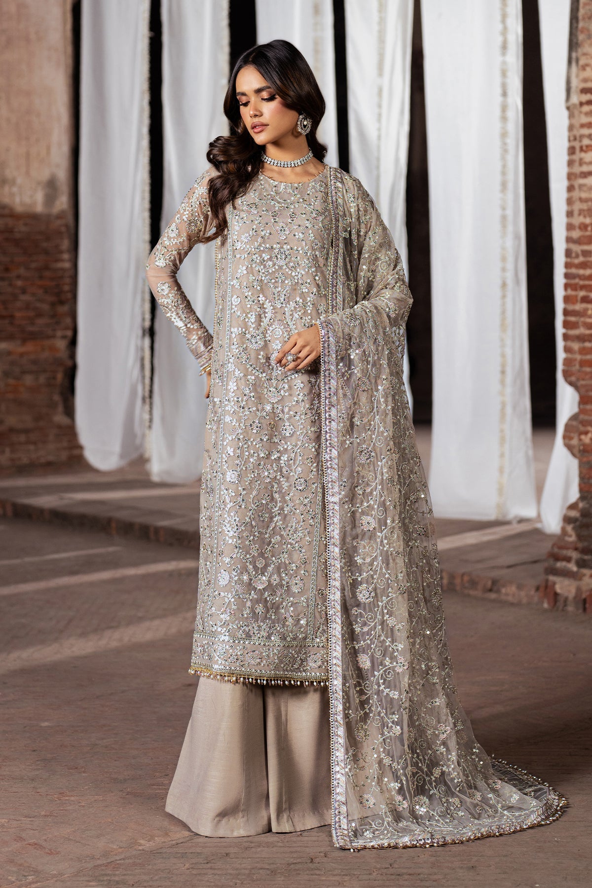 Shehnai by Zarif Luxury Collection