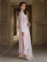 LimeLight 3 Piece Lawn Suit-Embroidered