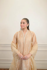 Lakhany Embroidered Suit