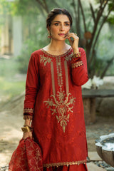 Maria. B. Embroidered Linen Suit Collection