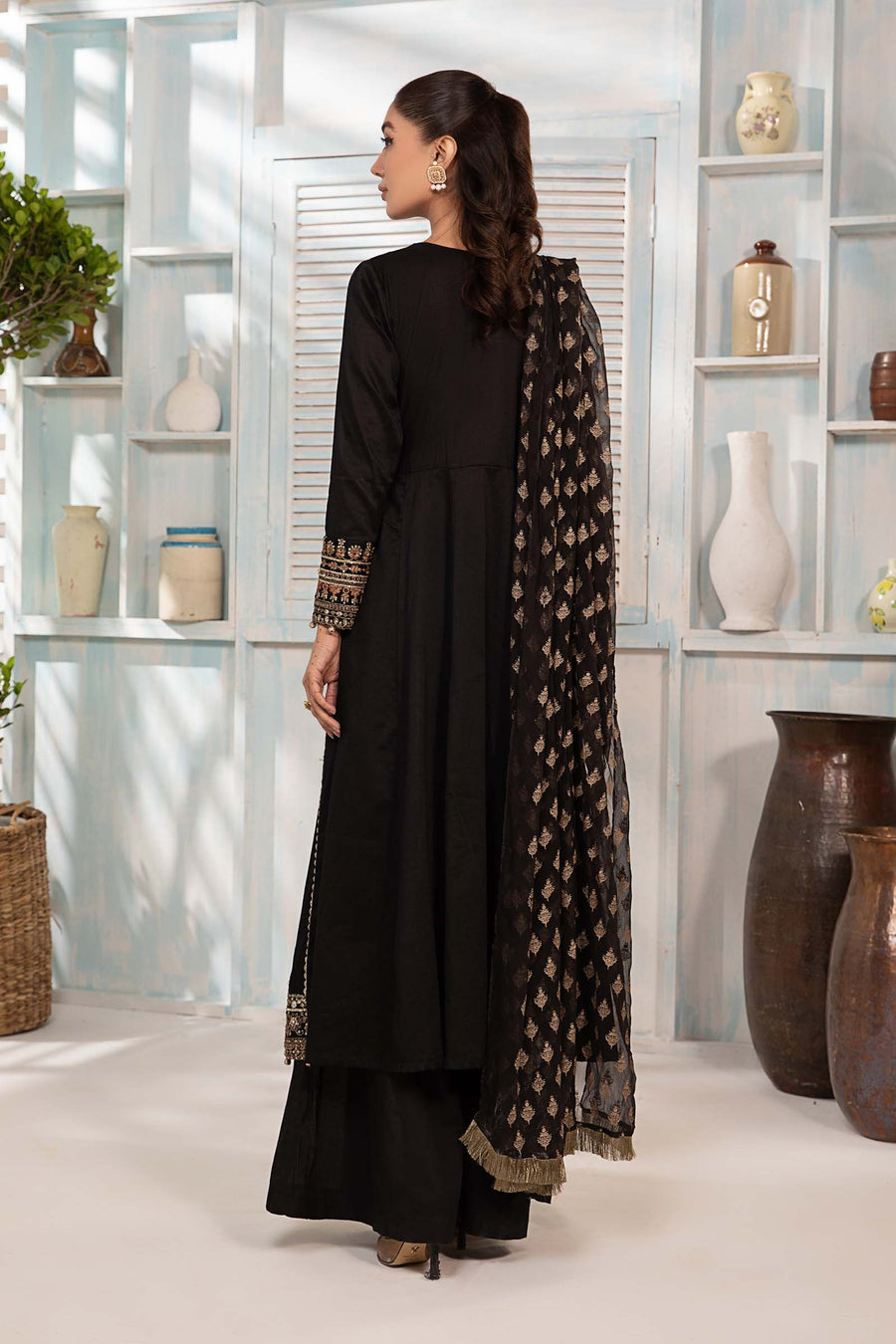 Maria. B. Premium 3 Piece Printed Lawn Suit