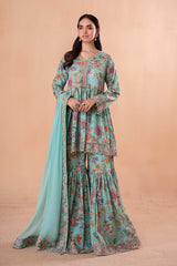 Maria. B. Premium 3 Piece Printed Lawn Suit