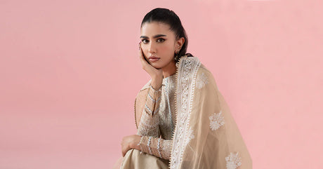 Maria B - Embroidered Luxury Collection