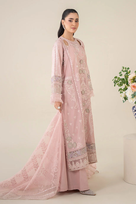Maria. B. Embroidered Lawn Suit