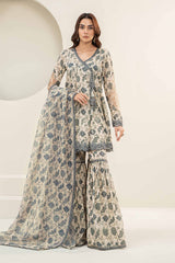 Maria. B. Premium 3 Piece Printed Lawn Suit