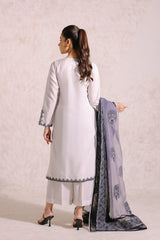 Ethnic Embroidered Lawn Suit