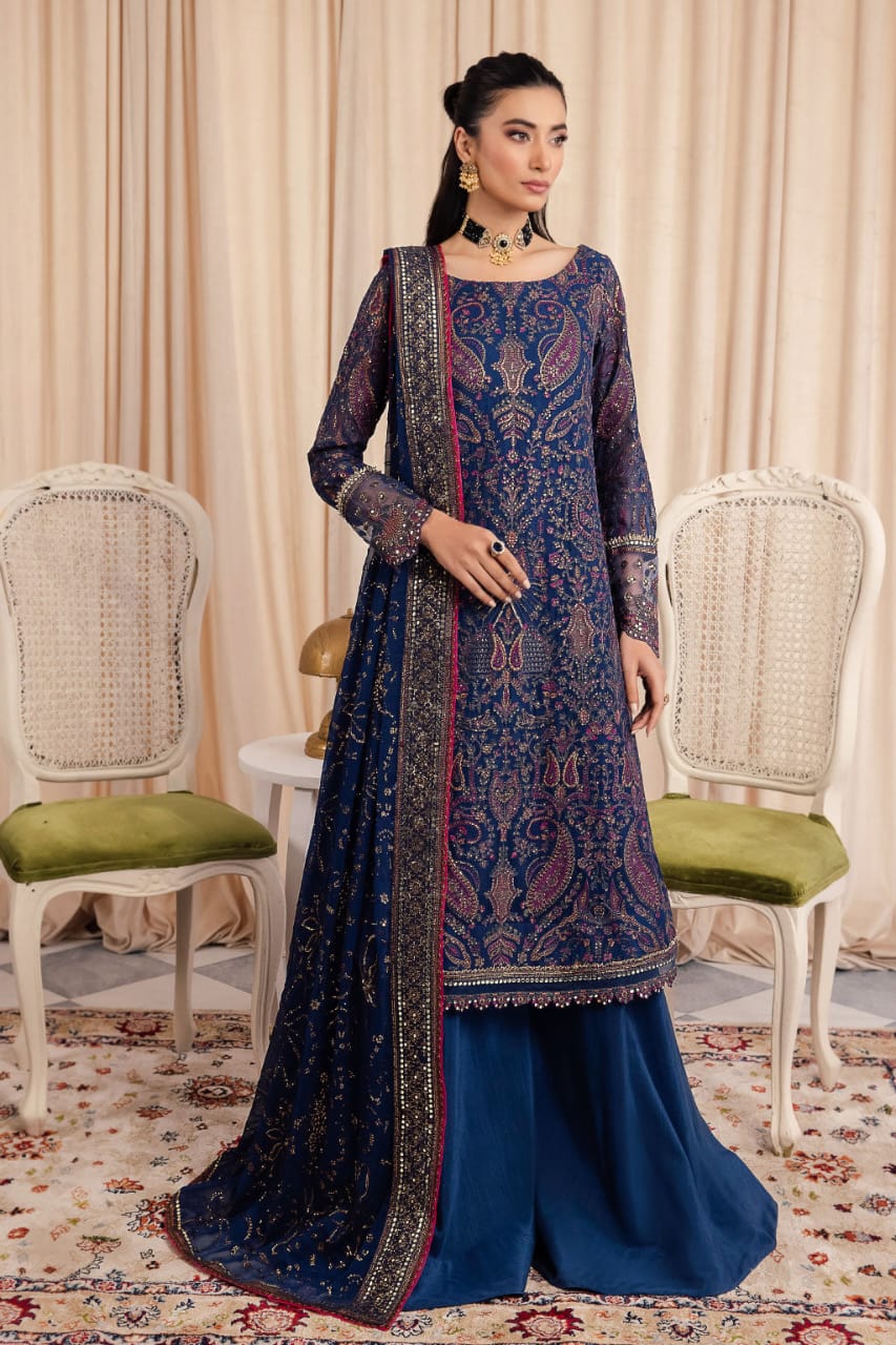 Iznik Premium Chiffon Collection