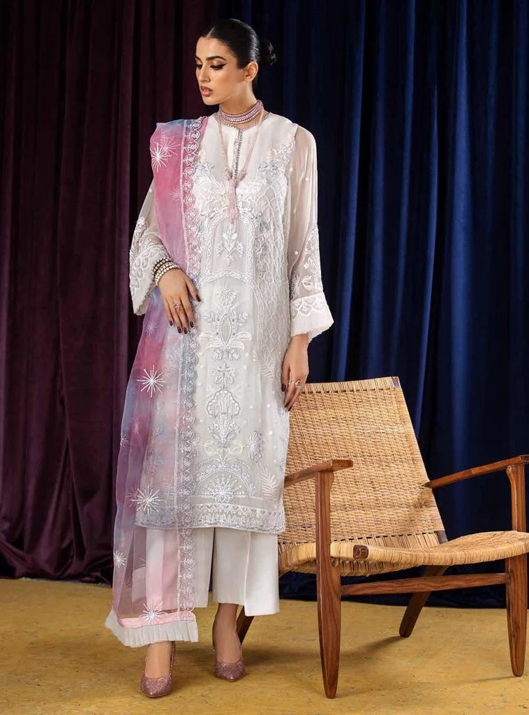 Jannan Chiffon Wedding Collection