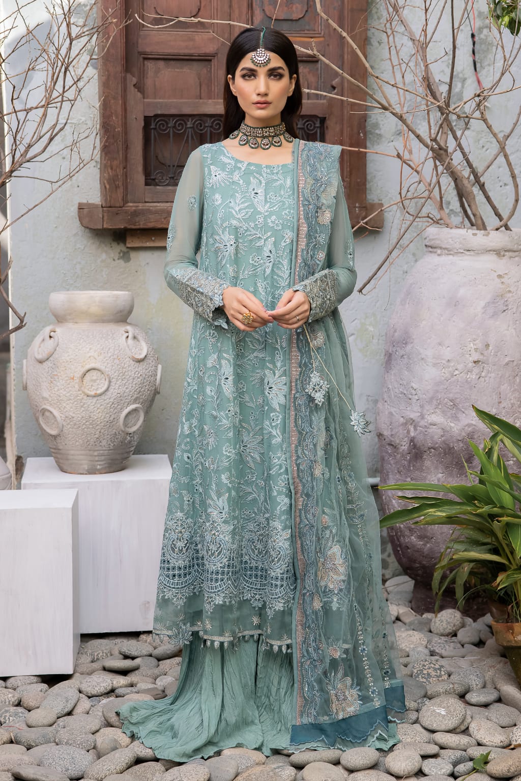 Iznik Premium Chiffon Collection