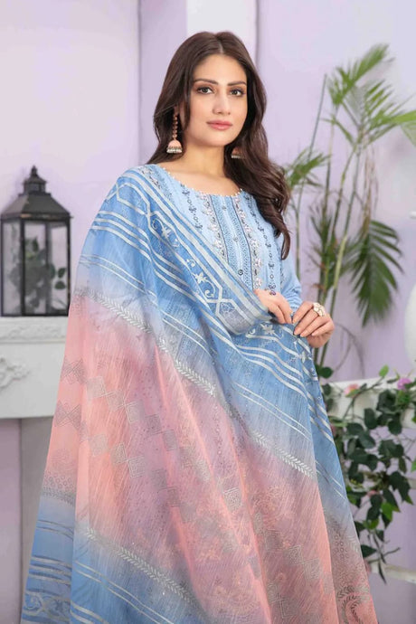 Farasha by Tawakkal Premium Lawn Collection