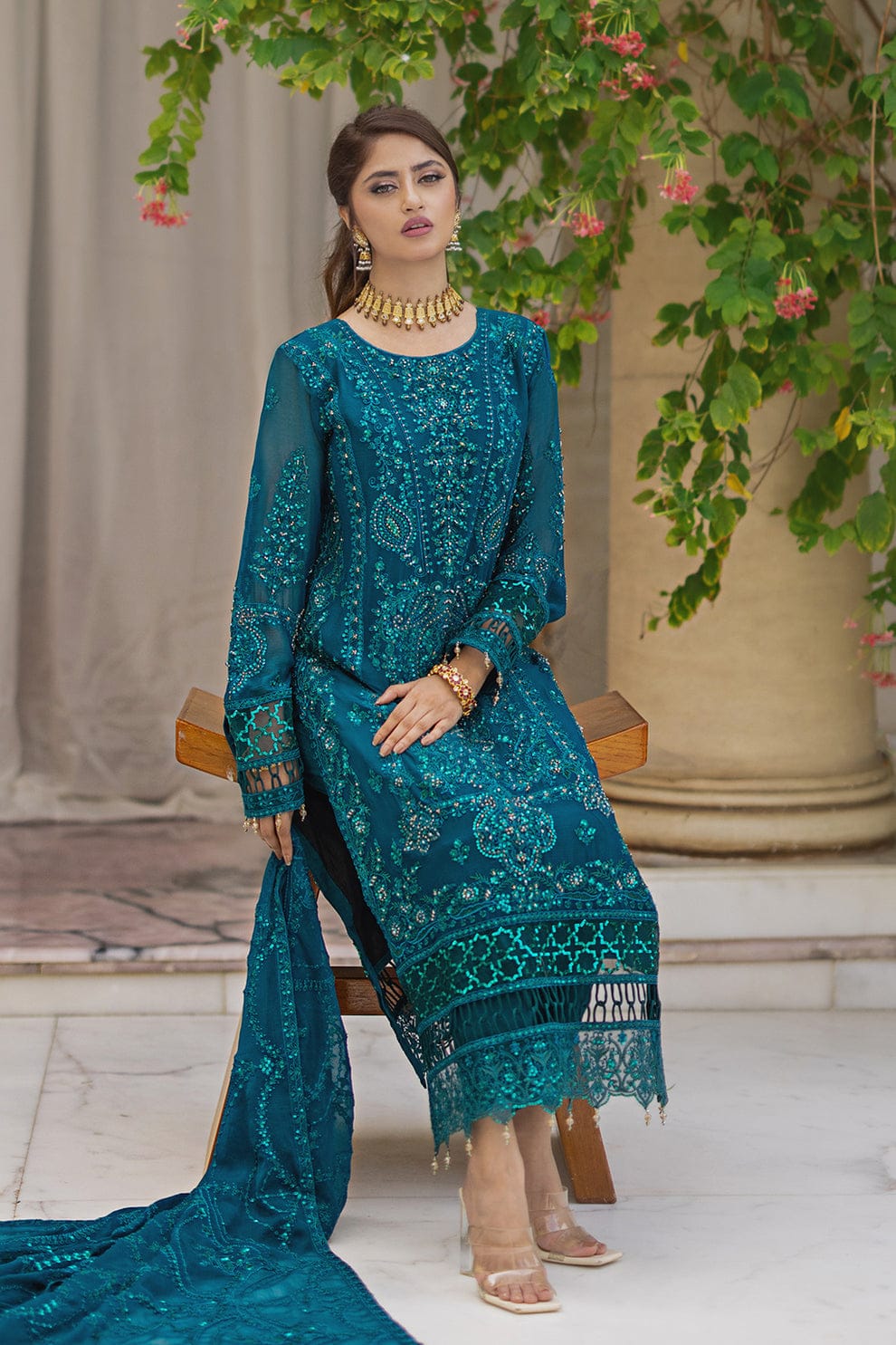 Emaan Adeel Luxury Collection
