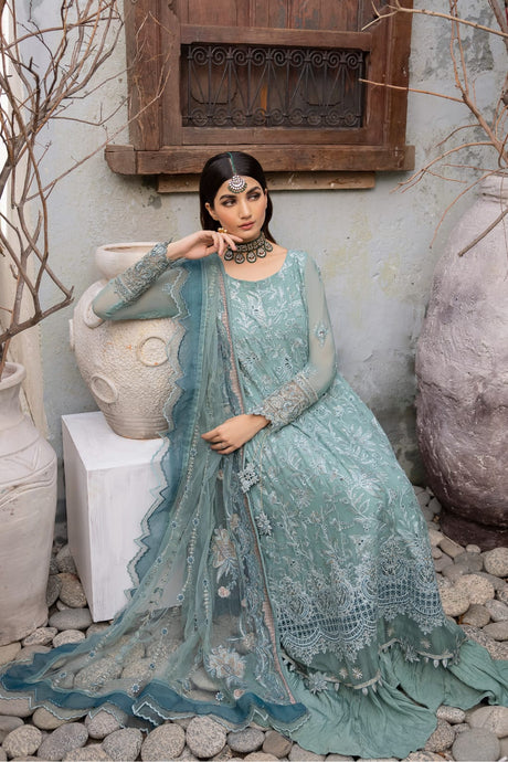 Iznik Premium Chiffon Collection