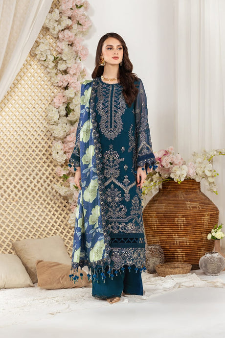 Alizeh Embroidered Premium Collection
