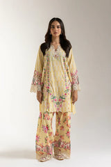 Ethnic Embroidered 2pc