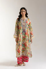 Ethnic Embroidered 2pc