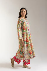 Ethnic Embroidered 2pc
