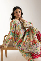 Ethnic Embroidered 2pc