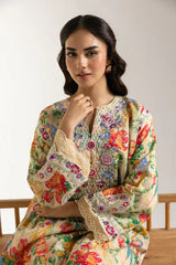 Ethnic Embroidered 2pc