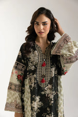 Ethnic Embroidered 2pc