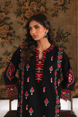 Ethnic Embroidered 2pc
