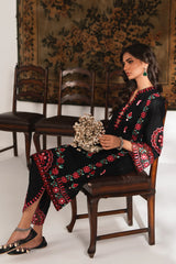 Ethnic Embroidered 2pc