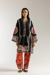 Ethnic Embroidered 2pc
