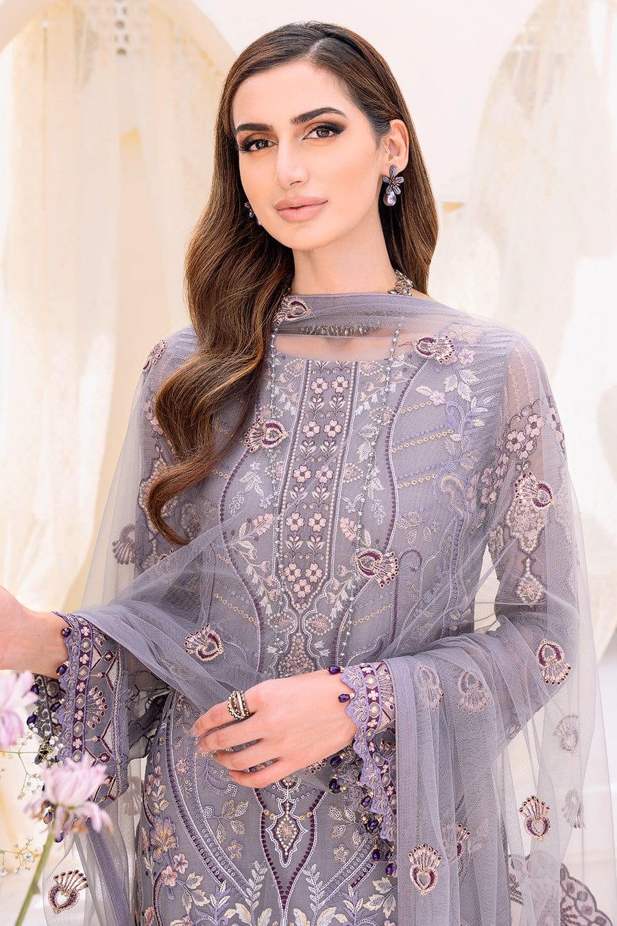Ramsha Premium Chiffon Collection