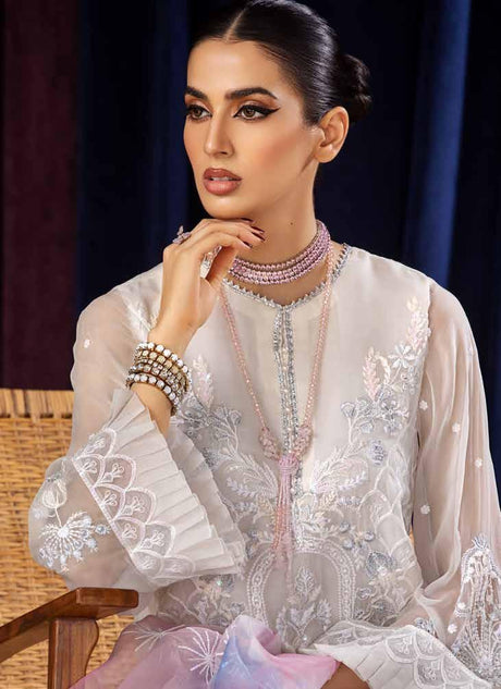 Jannan Chiffon Wedding Collection
