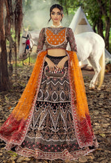 Adan's Libas Sang-e-Rah Formal Wedding Collection