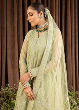 AIK Atelier Stitched Chiffon Collection 2023