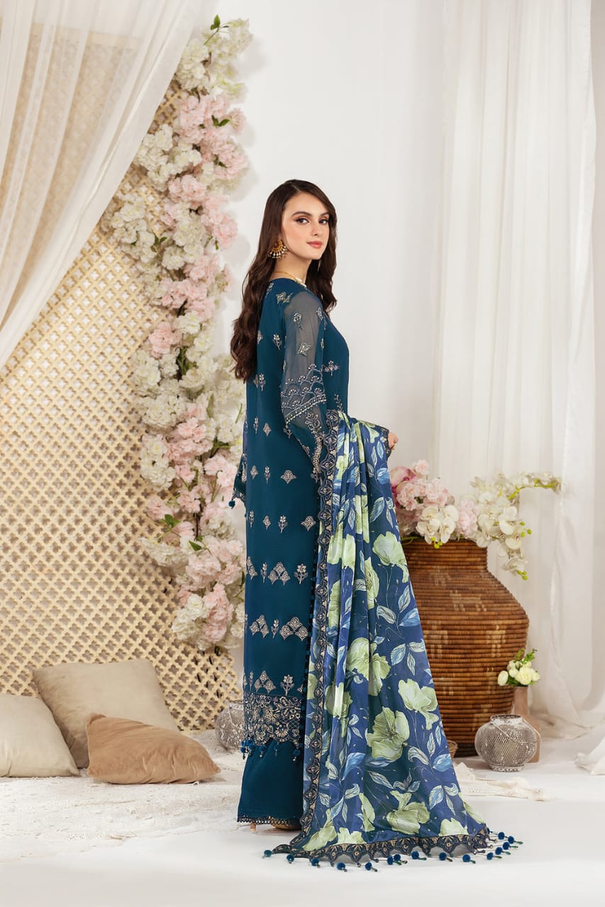 Alizeh Embroidered Premium Collection