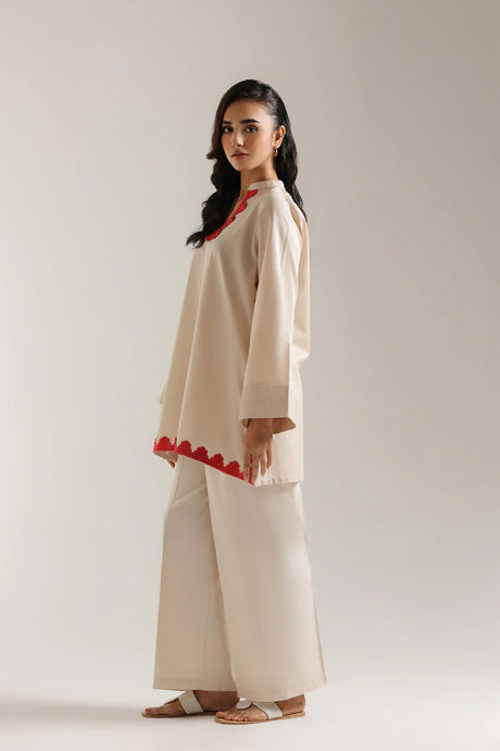 Ethnic Embroidered 1 pc