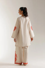 Ethnic Embroidered 2pc