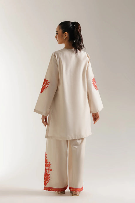 Ethnic Embroidered 2pc