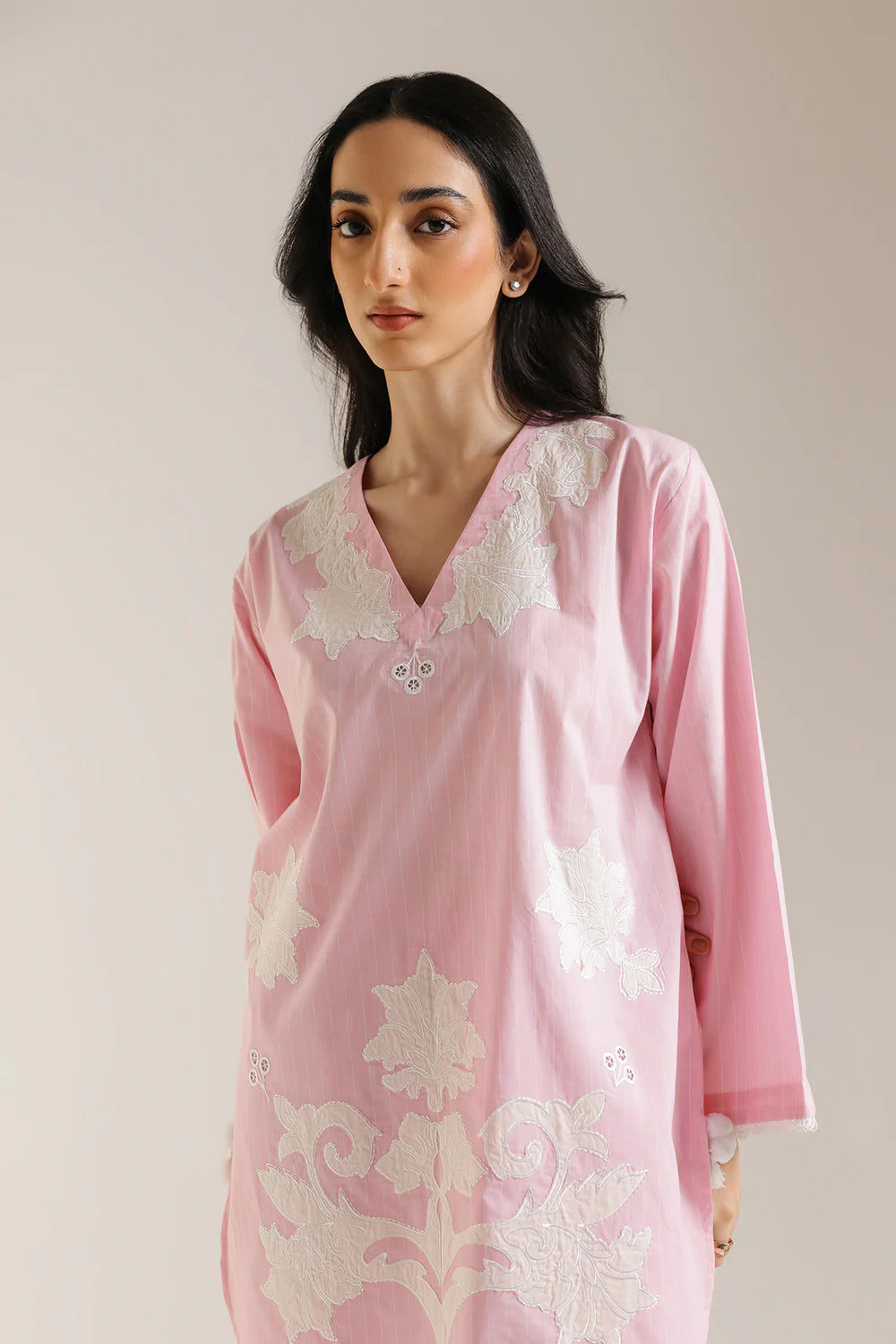 Ethnic Embroidered 2pc