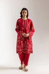 Ethnic Embroidered 2pc