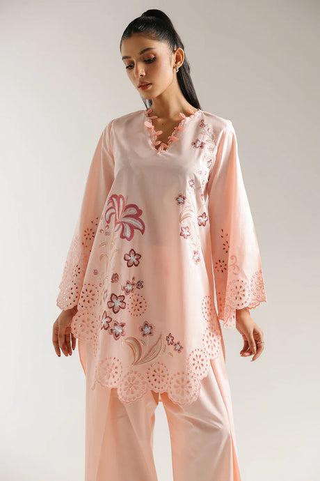 Ethnic Embroidered 2pc