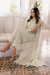 Azure Luxury Embroidered Collection