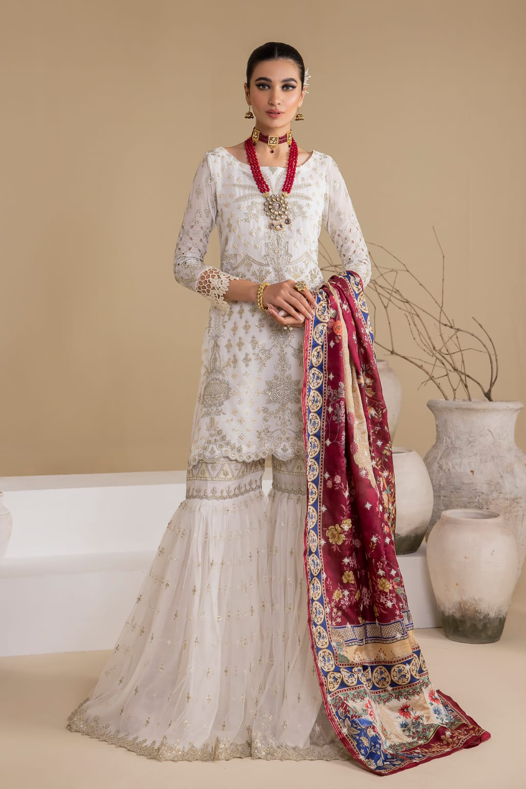 Iznik Premium Chiffon Collection