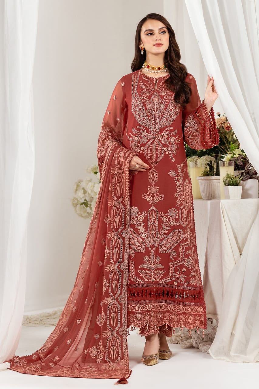 Dhaagay By Alizeh Luxury Chiffon Collection
