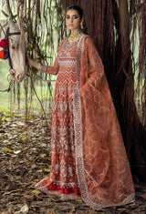 Adan's Libas Sang-e-Rah Formal Wedding Collection