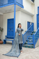 Mehray By Tawakkal Embroidered Lawn Collection