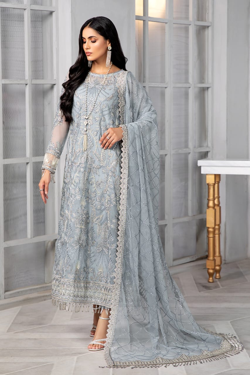 Bahaar by Zarif Premium Collection