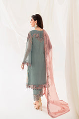Rangoon By Ramsha Chiffon Collection