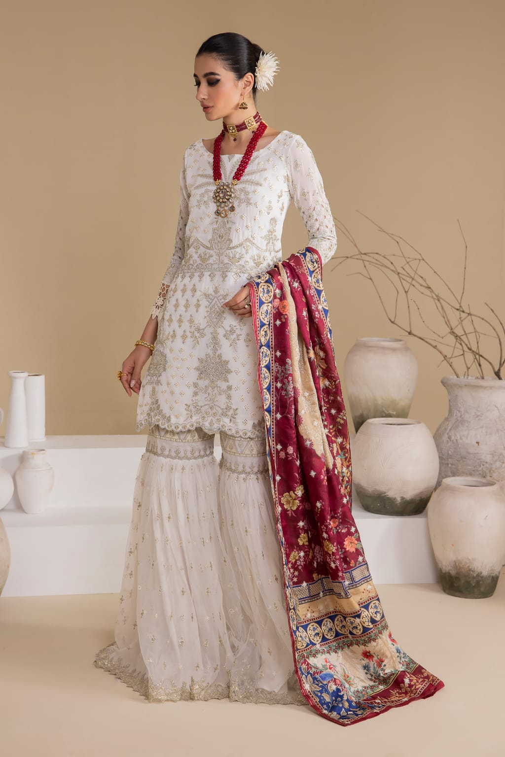 Iznik Premium Chiffon Collection