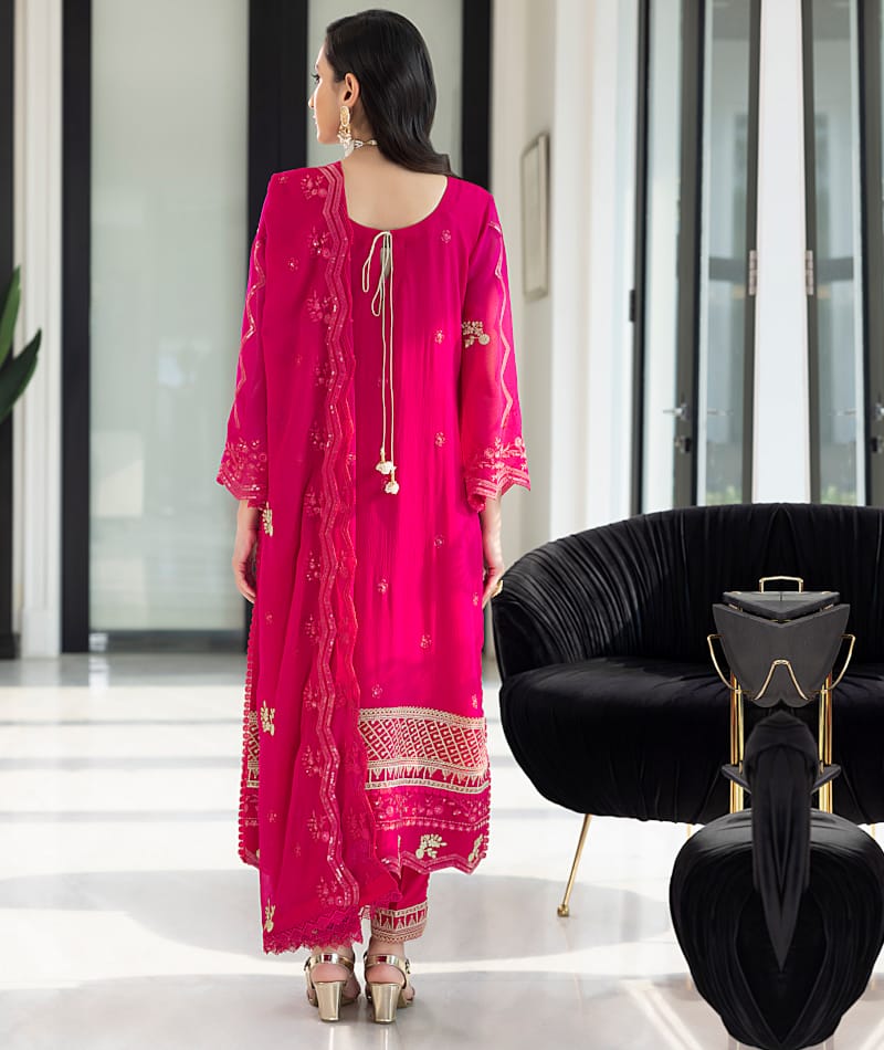Merakish Luxury Chiffon  Collection