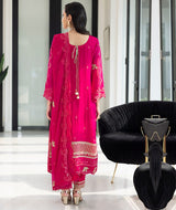 Merakish Luxury Chiffon  Collection