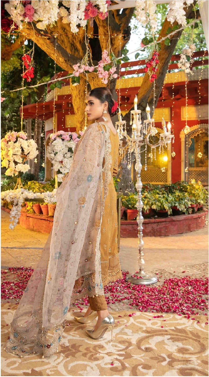 Jahan By Tawakkal Stitched Luxury Collection