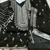 Pakistani Embroidered Party wear Ready To Ship