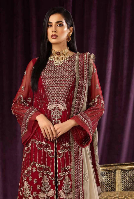 Jannan Chiffon Wedding Collection